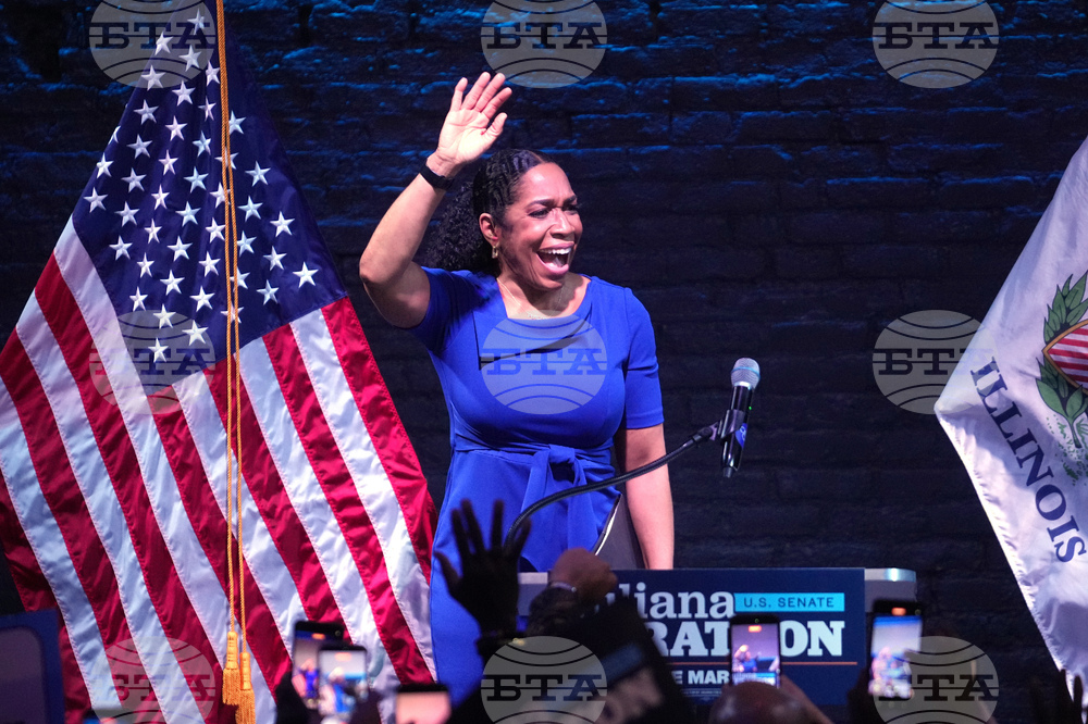 US Election 2026 Illinois