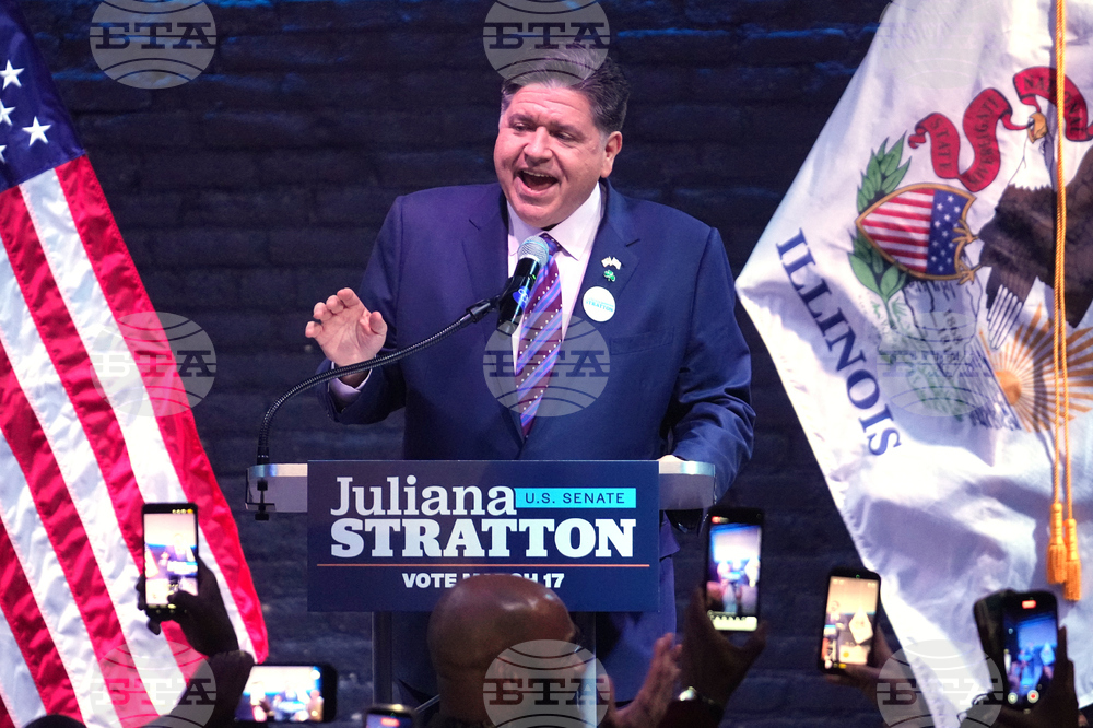 US Election 2026 Illinois