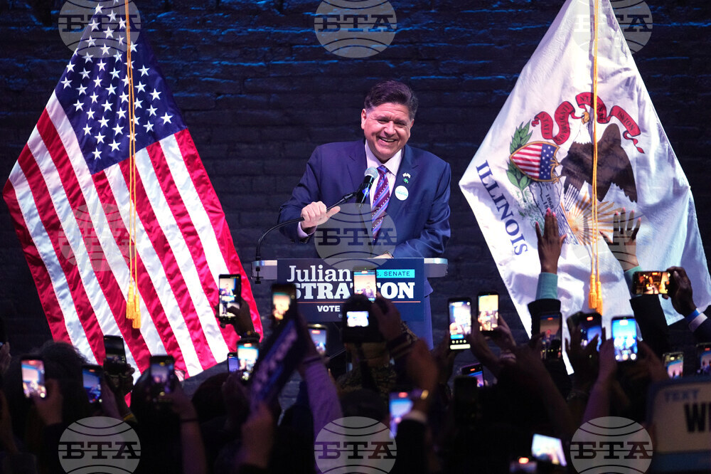 US Election 2026 Illinois