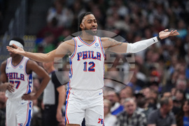 76ers Nuggets Basketball