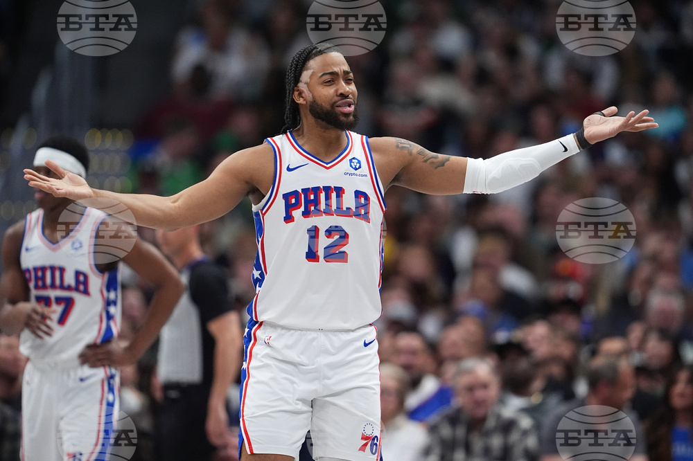 76ers Nuggets Basketball