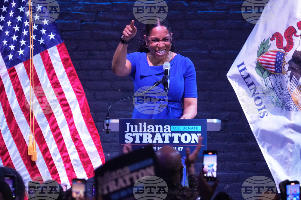 US Election 2026 Illinois