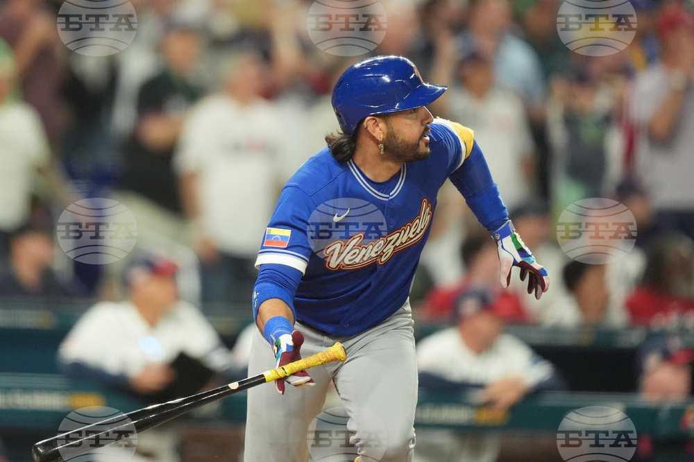 WBC Venezuela US Baseball
