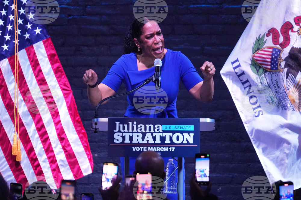 US Election 2026 Illinois