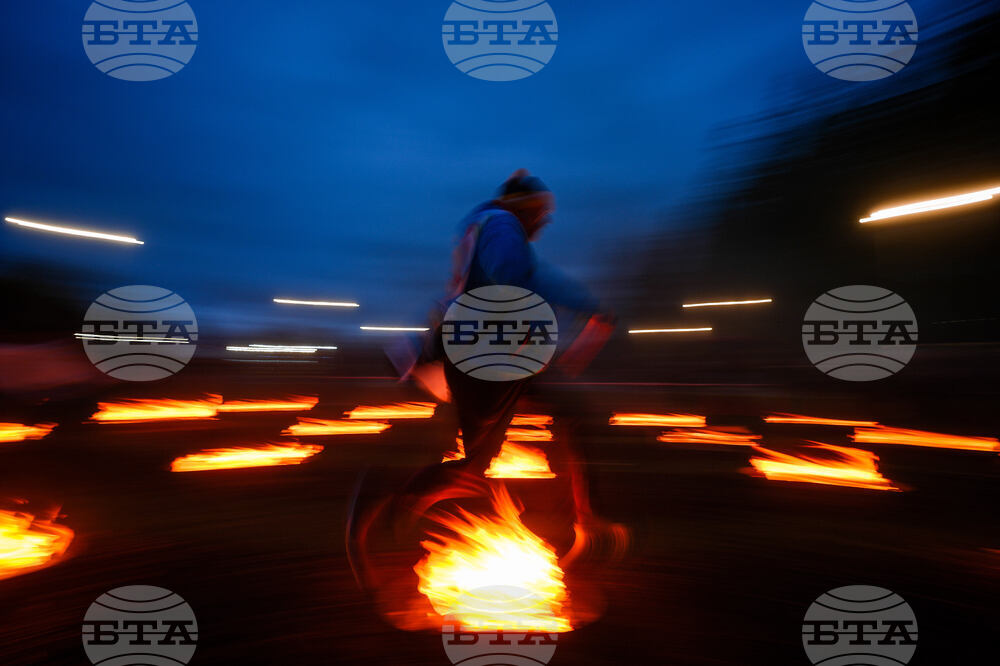 Canada Nowruz Fire Festival