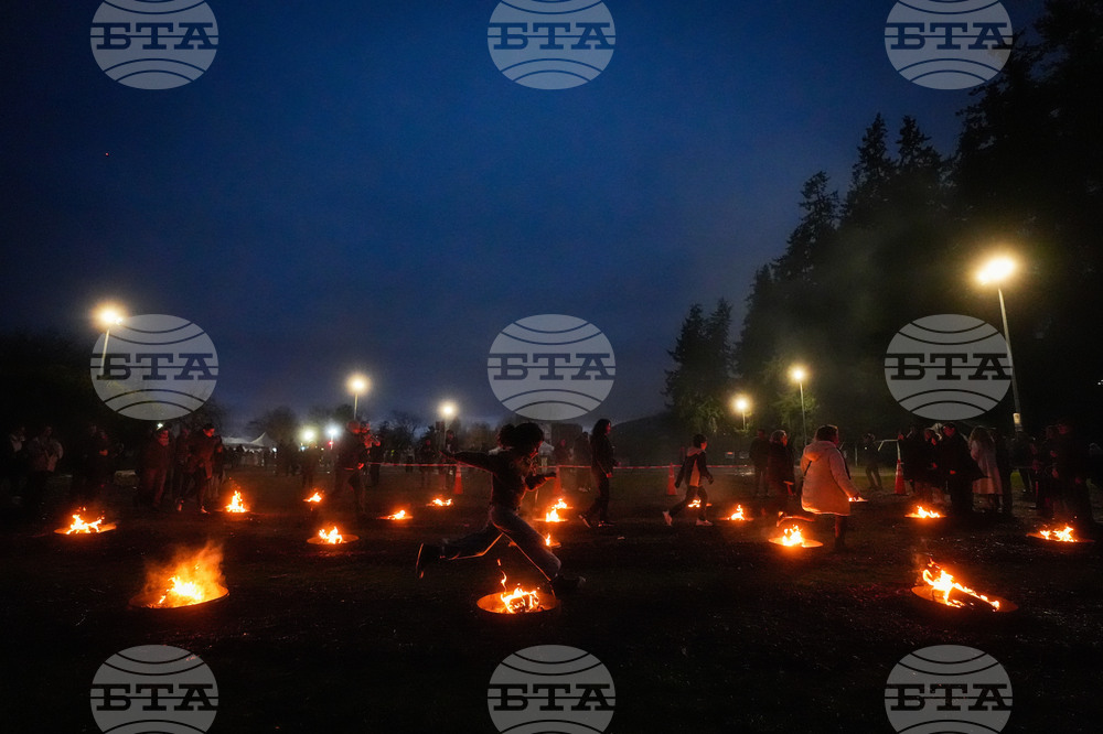Canada Nowruz Fire Festival