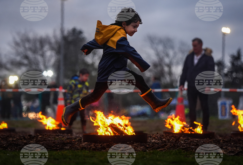 Canada Nowruz Fire Festival