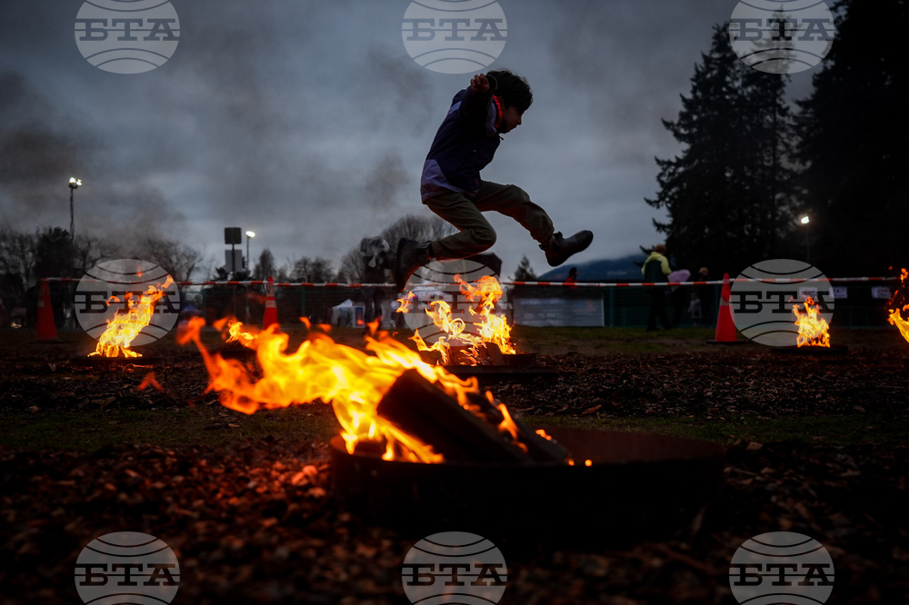 Canada Nowruz Fire Festival