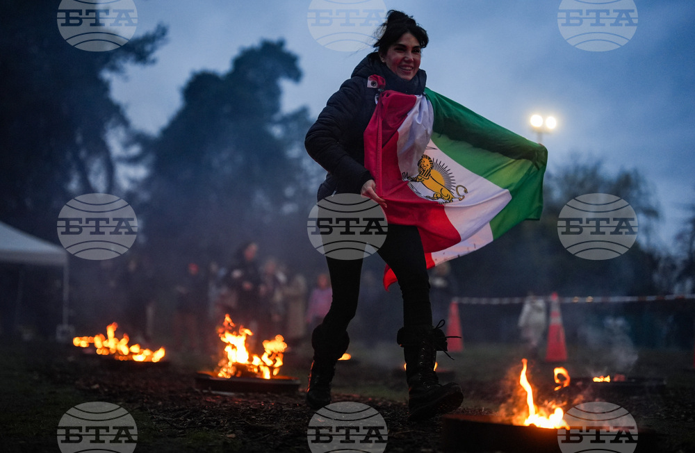 Canada Nowruz Fire Festival