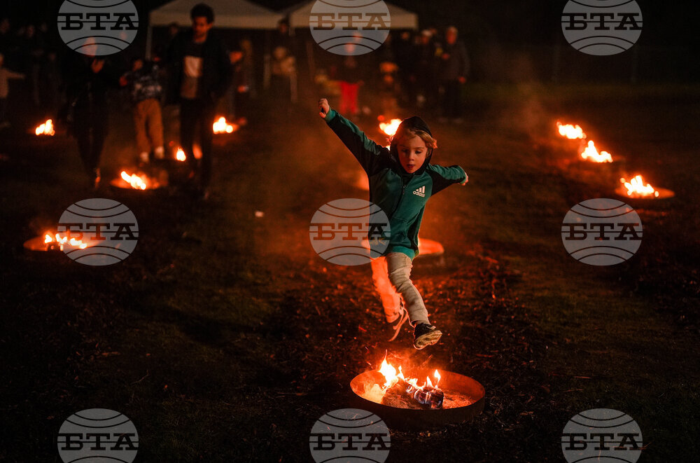 Canada Nowruz Fire Festival