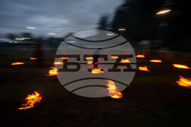 Canada Nowruz Fire Festival