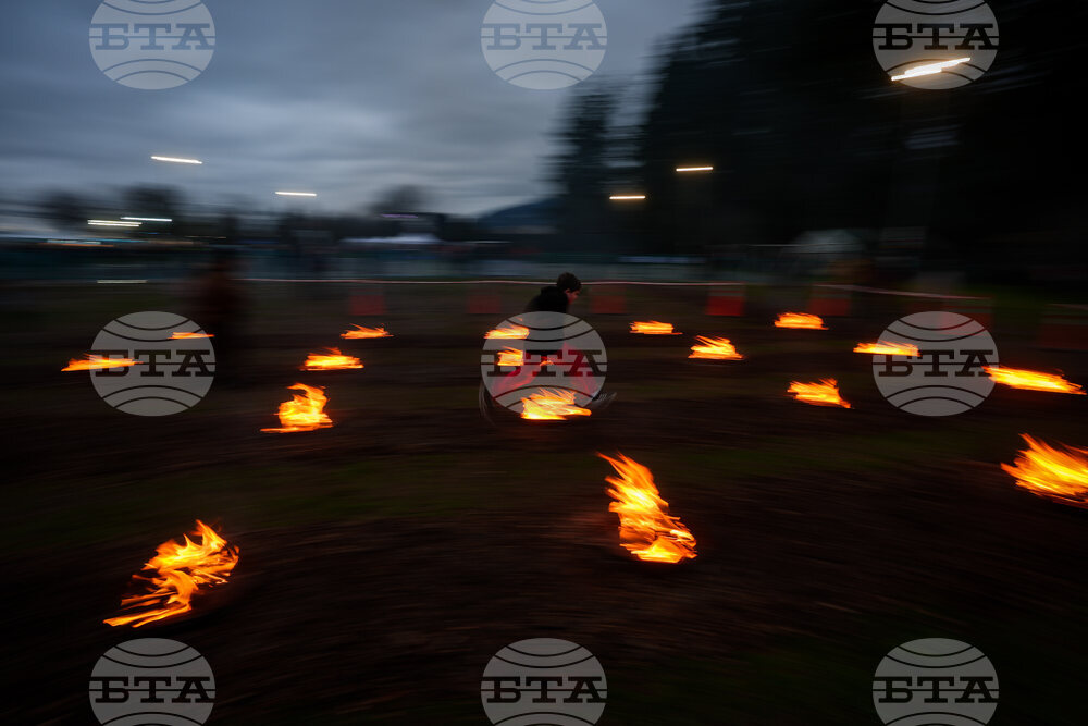 Canada Nowruz Fire Festival