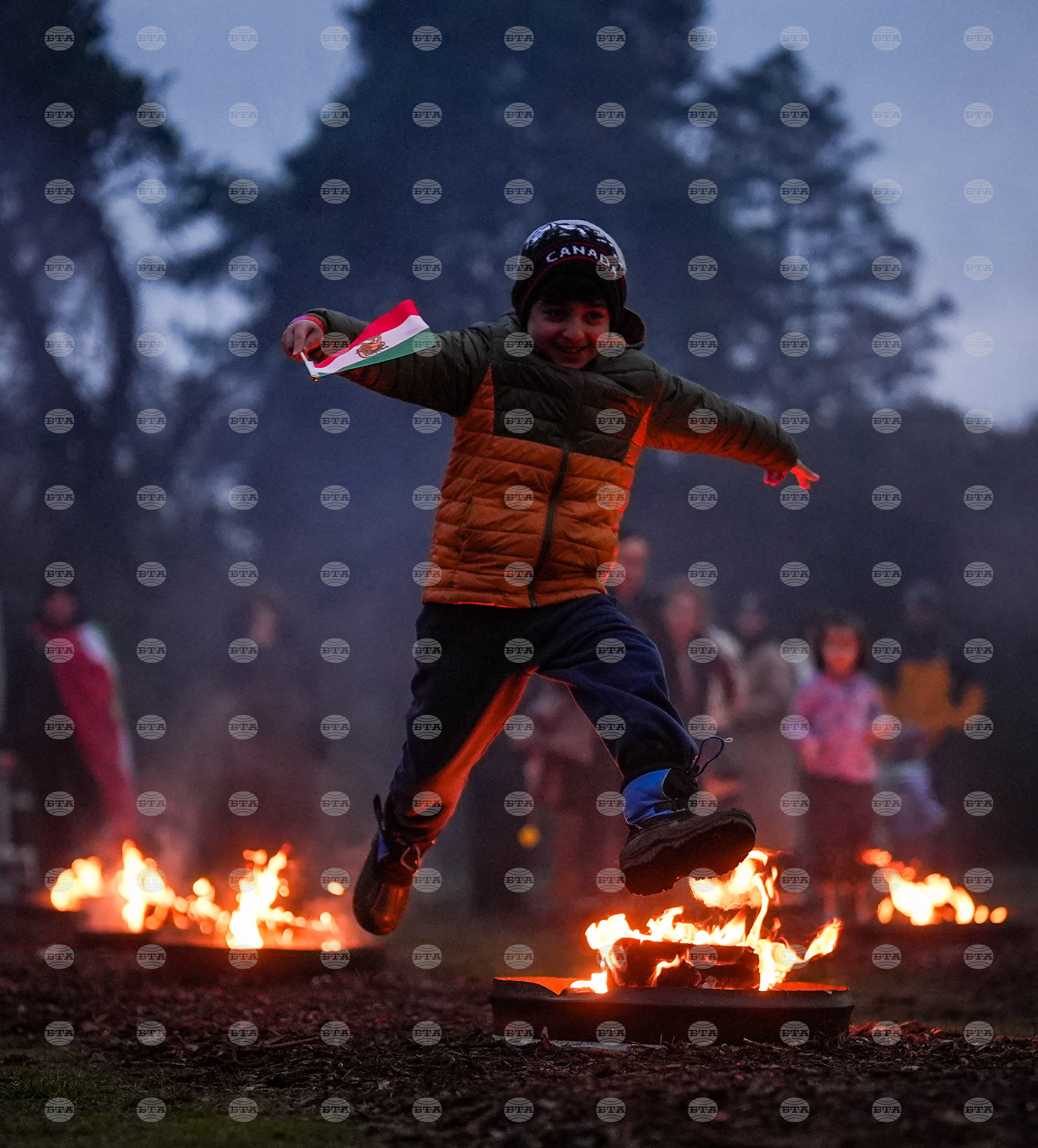 Canada Nowruz Fire Festival