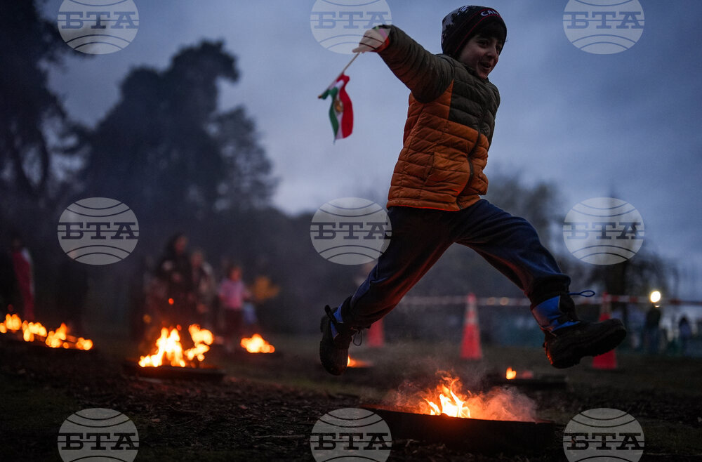 Canada Nowruz Fire Festival