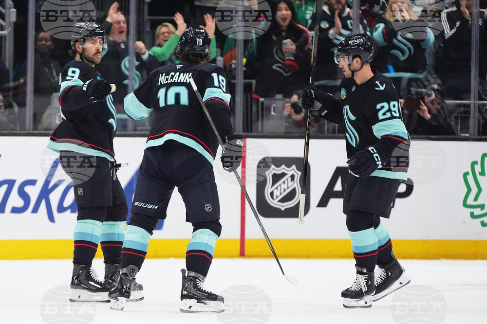 Lightning Kraken Hockey