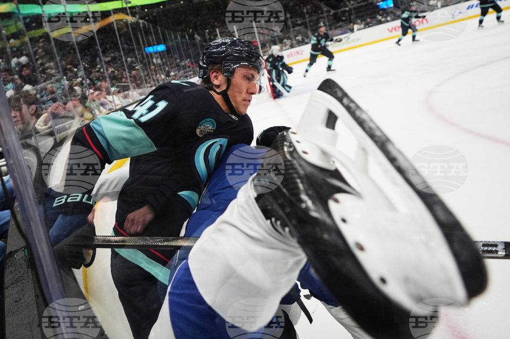 Lightning Kraken Hockey