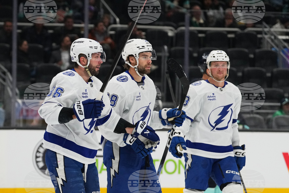 Lightning Kraken Hockey