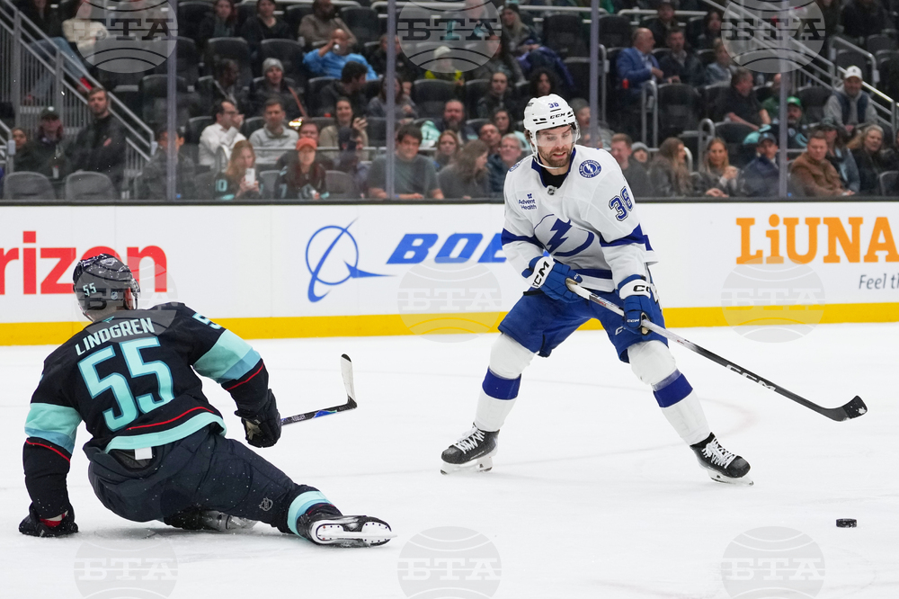 Lightning Kraken Hockey