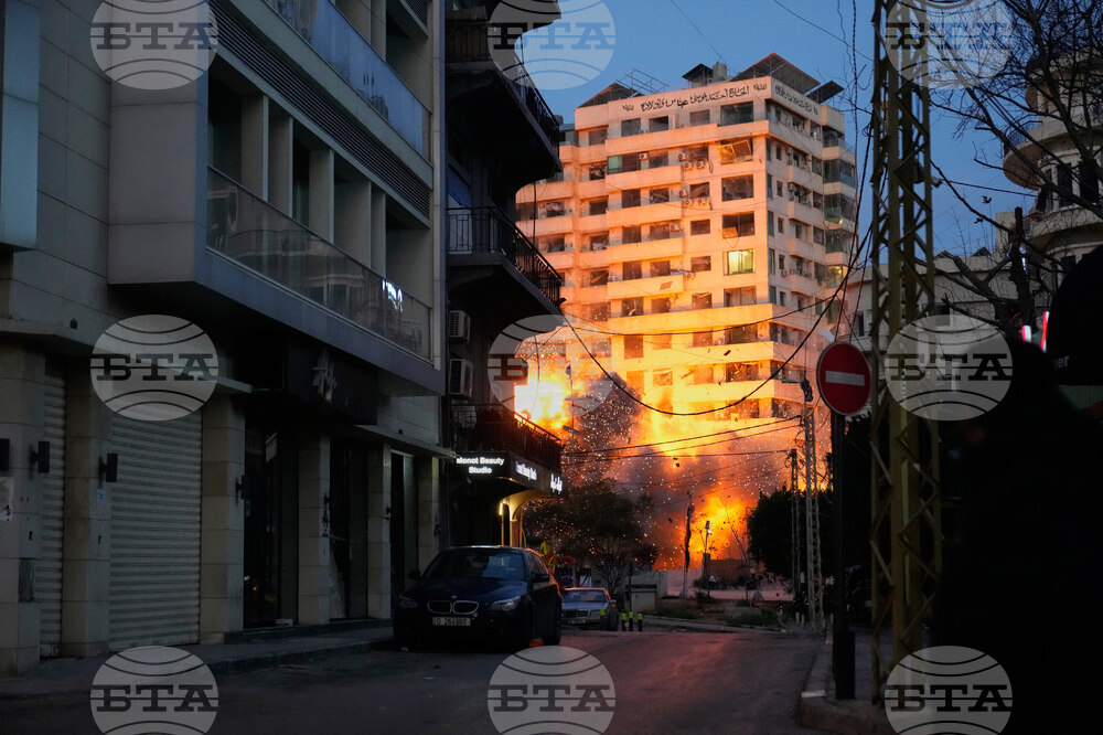 APTOPIX Lebanon Israel Iran US