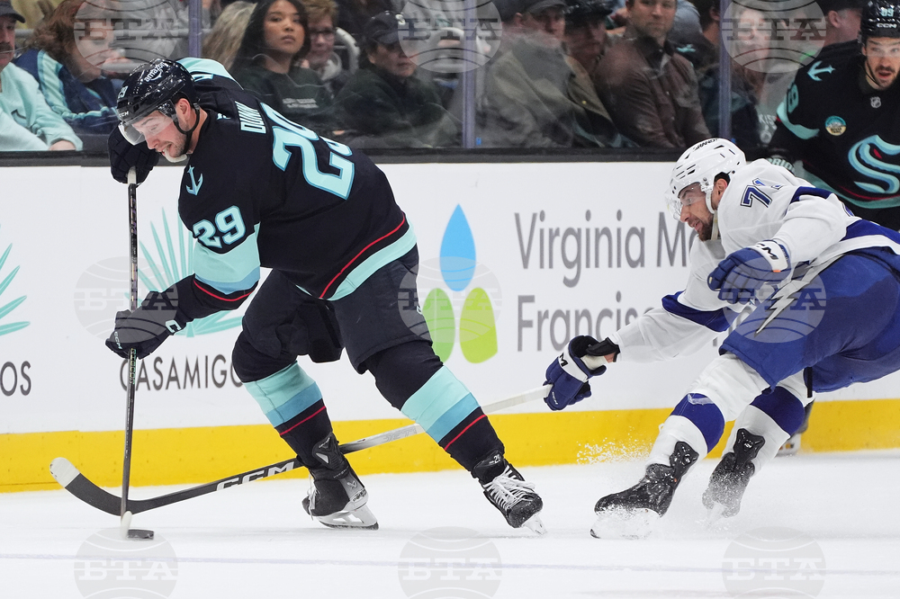 Lightning Kraken Hockey