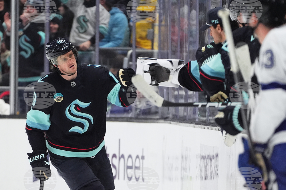 Lightning Kraken Hockey