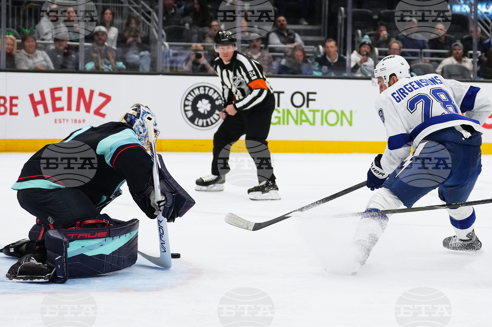 Lightning Kraken Hockey