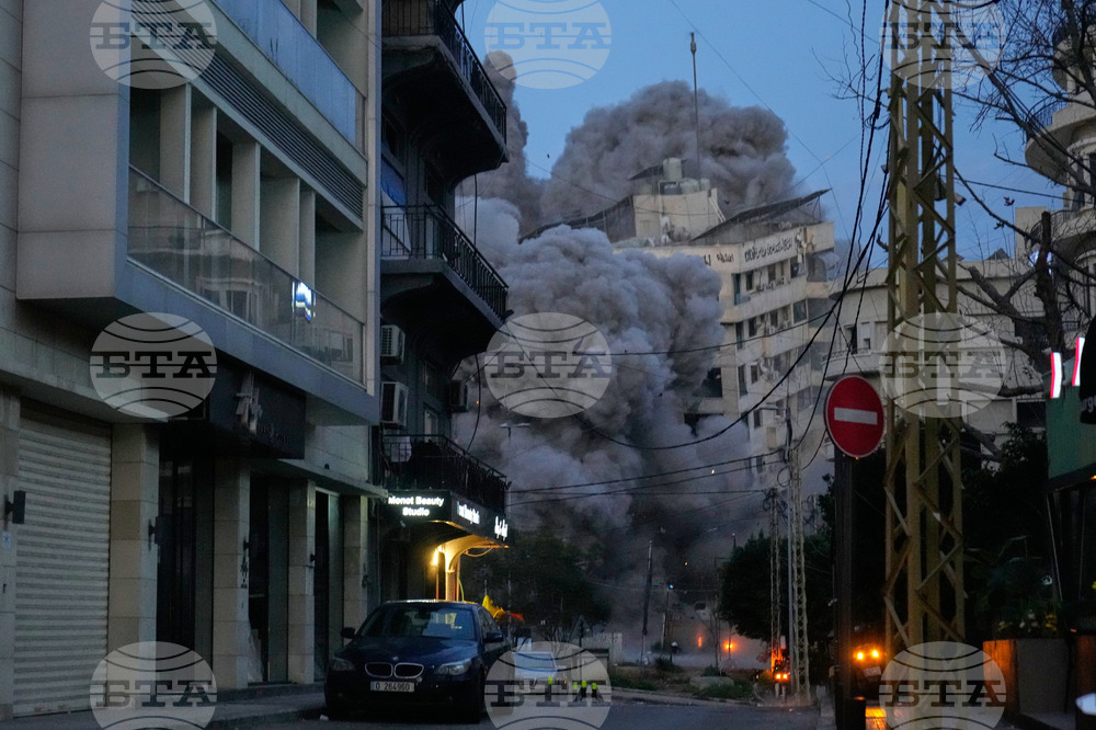 Lebanon Israel Iran US