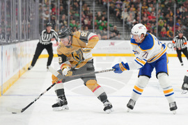 Buffalo Sabres Golden Knights Hockey