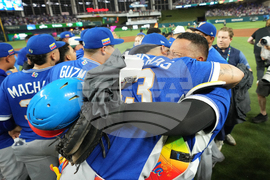 WBC Venezuela US Baseball