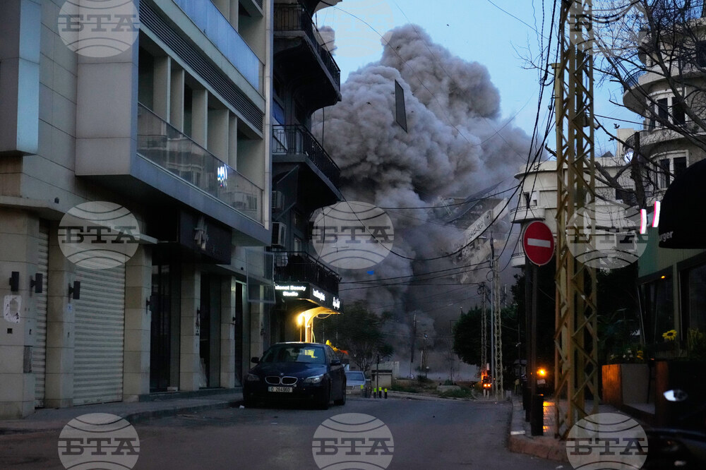 Lebanon Israel Iran US