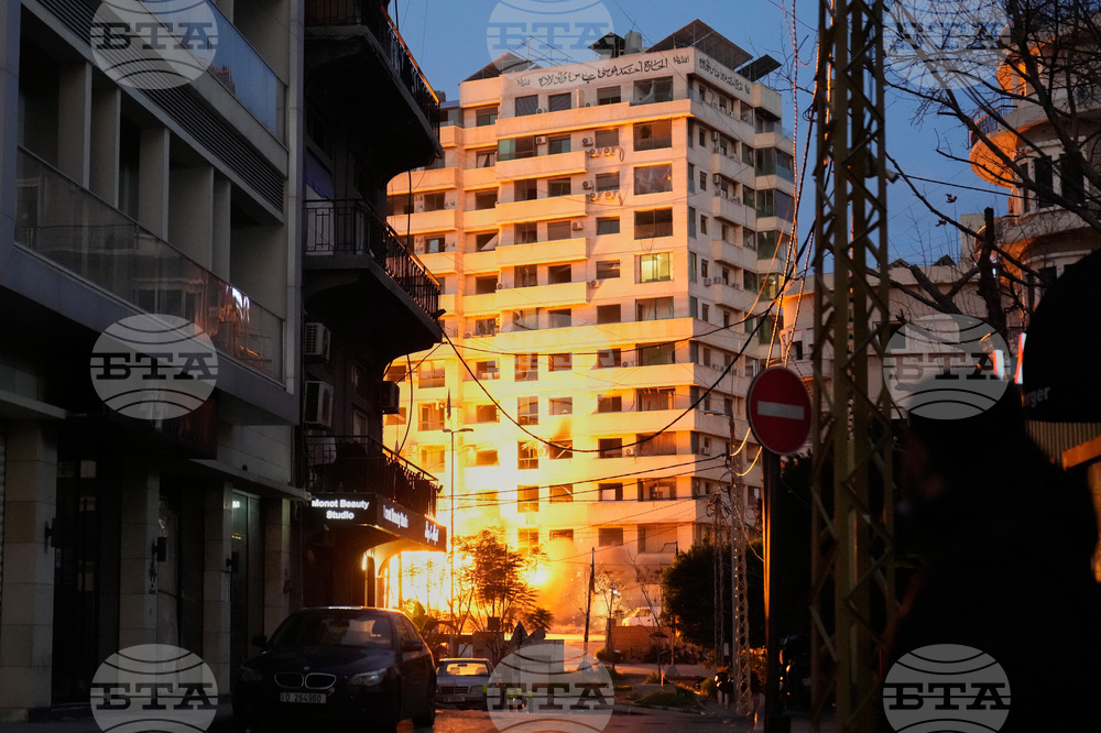 Lebanon Israel Iran US