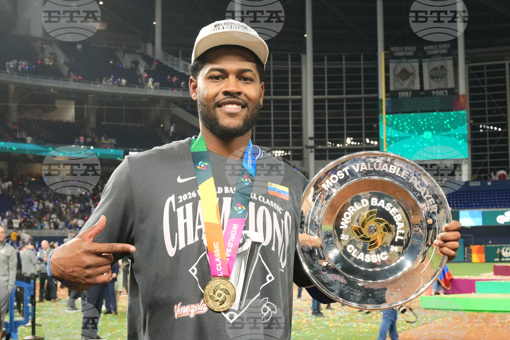 WBC Venezuela US Baseball