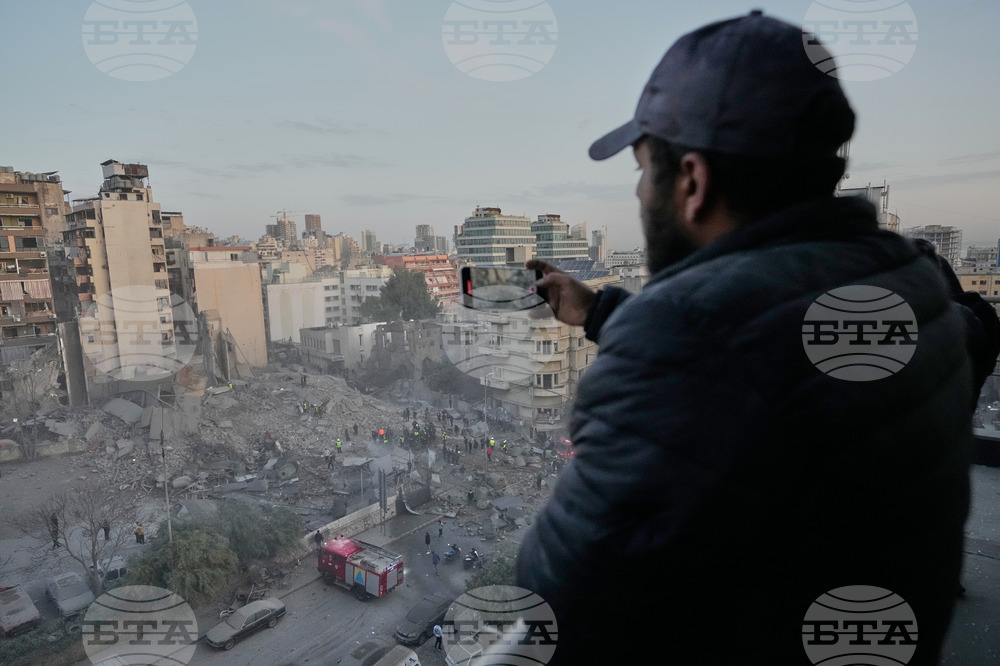 Lebanon Israel Iran US