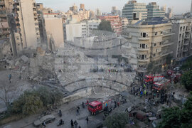 Lebanon Israel Iran US