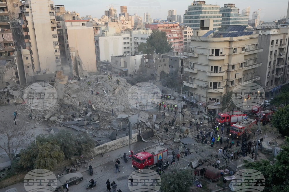 Lebanon Israel Iran US