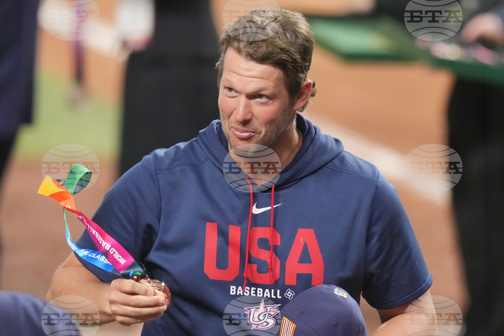 WBC Venezuela US Baseball