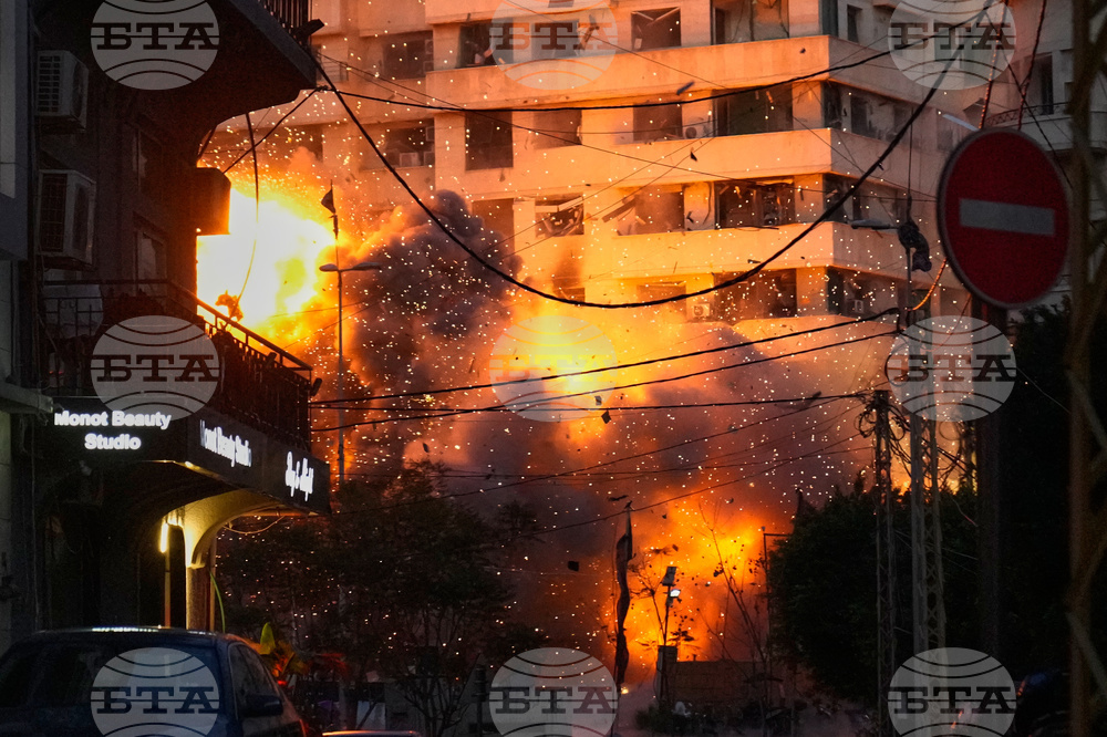 Lebanon Israel Iran US