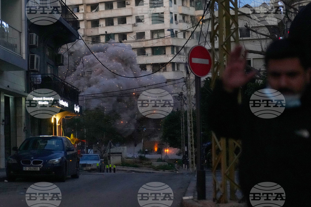 Lebanon Israel Iran US