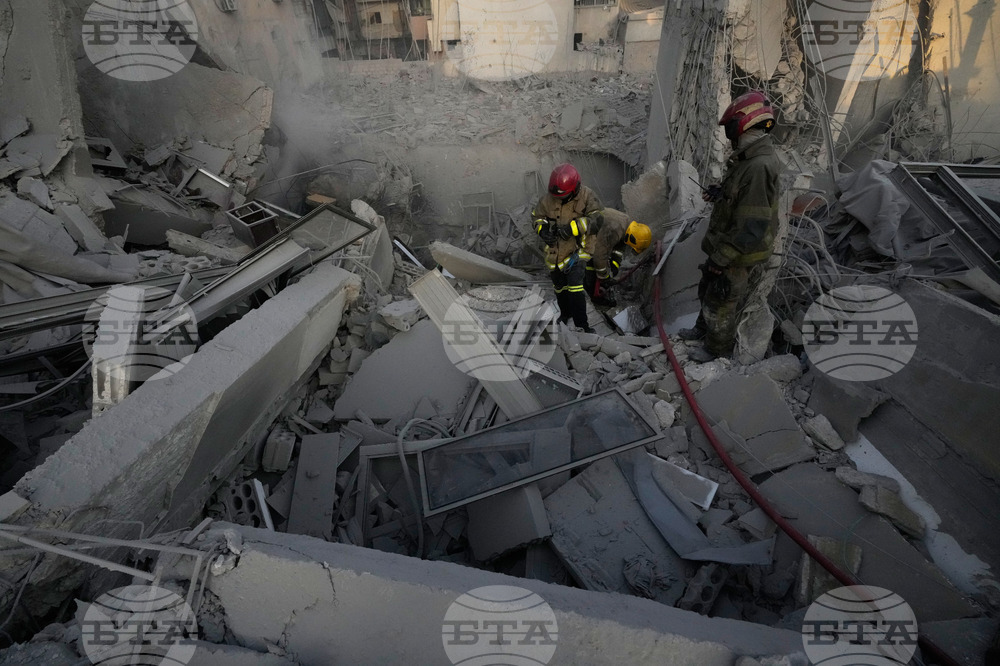 Lebanon Israel Iran US