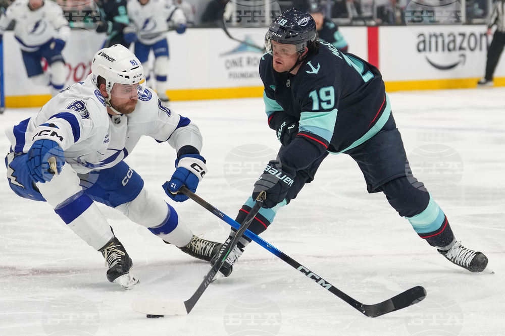 Lightning Kraken Hockey