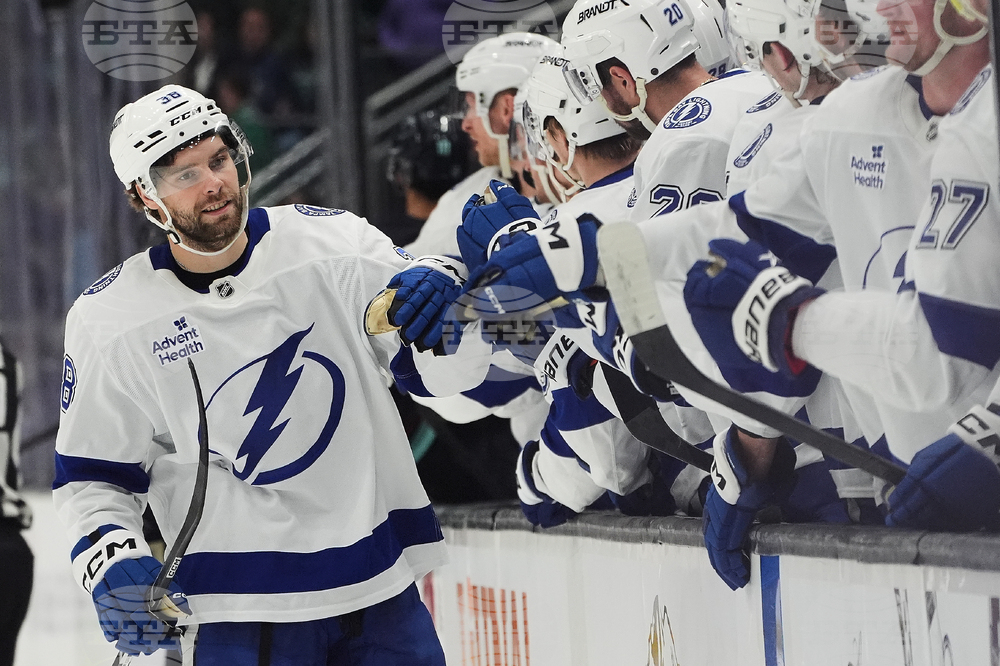 Lightning Kraken Hockey