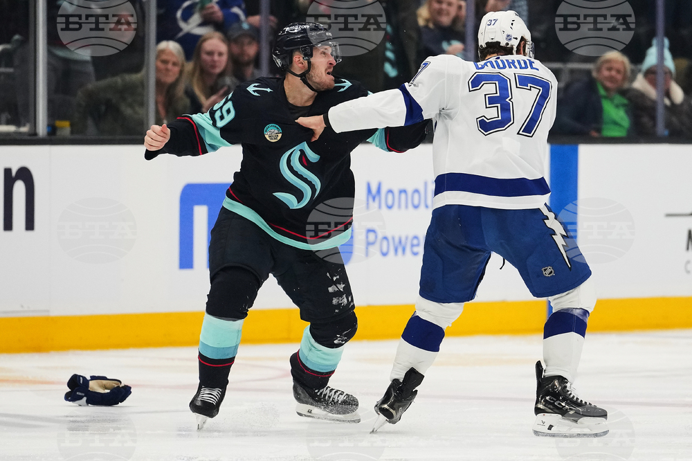 Lightning Kraken Hockey