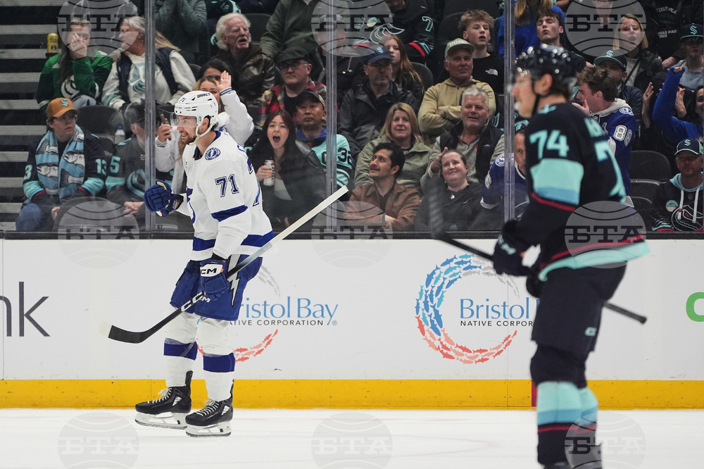 Lightning Kraken Hockey