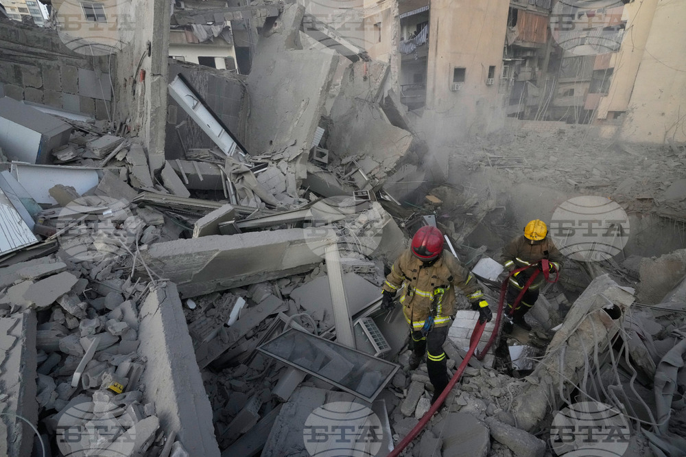 Lebanon Israel Iran US