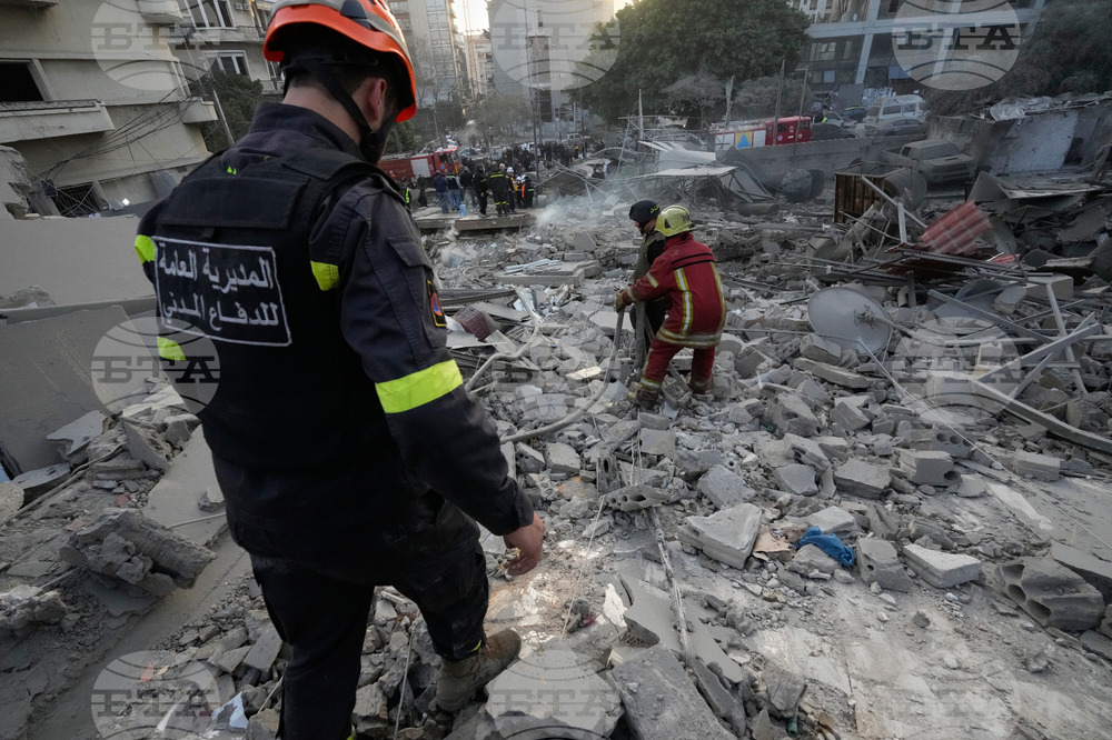 Lebanon Israel Iran US