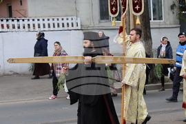 Румъния - литийно шествие “Процесия на цветята” в Букурещ