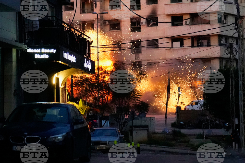 Lebanon Israel Iran US