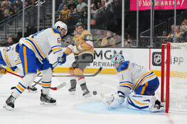 Buffalo Sabres Golden Knights Hockey
