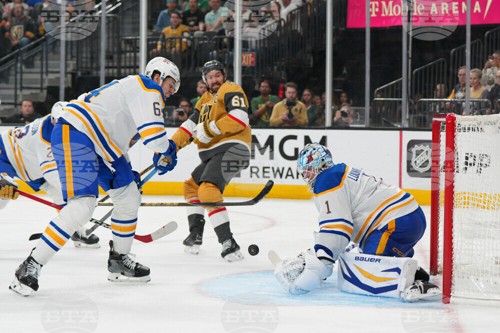 Buffalo Sabres Golden Knights Hockey