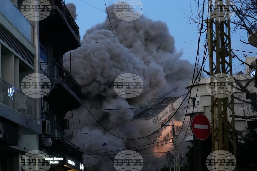 Lebanon Israel Iran US